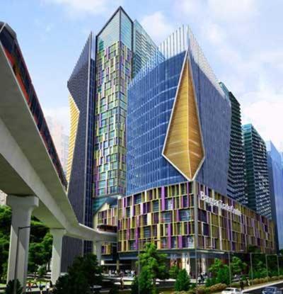 Pangsapuri Mid Valley & The Sphere Btc Kuala Lumpur