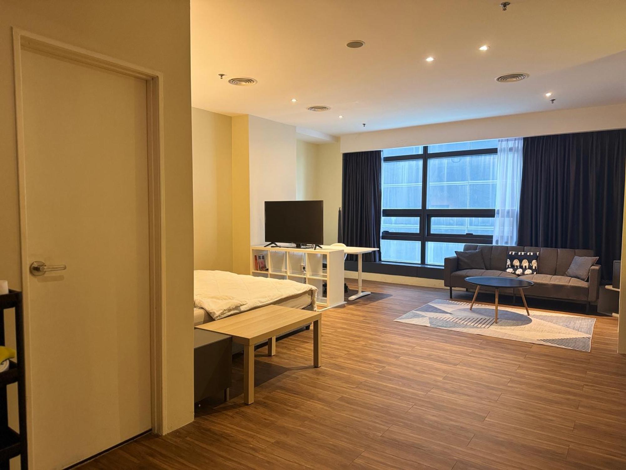 Apartemen Mid Valley & The Sphere Btc Kuala Lumpur