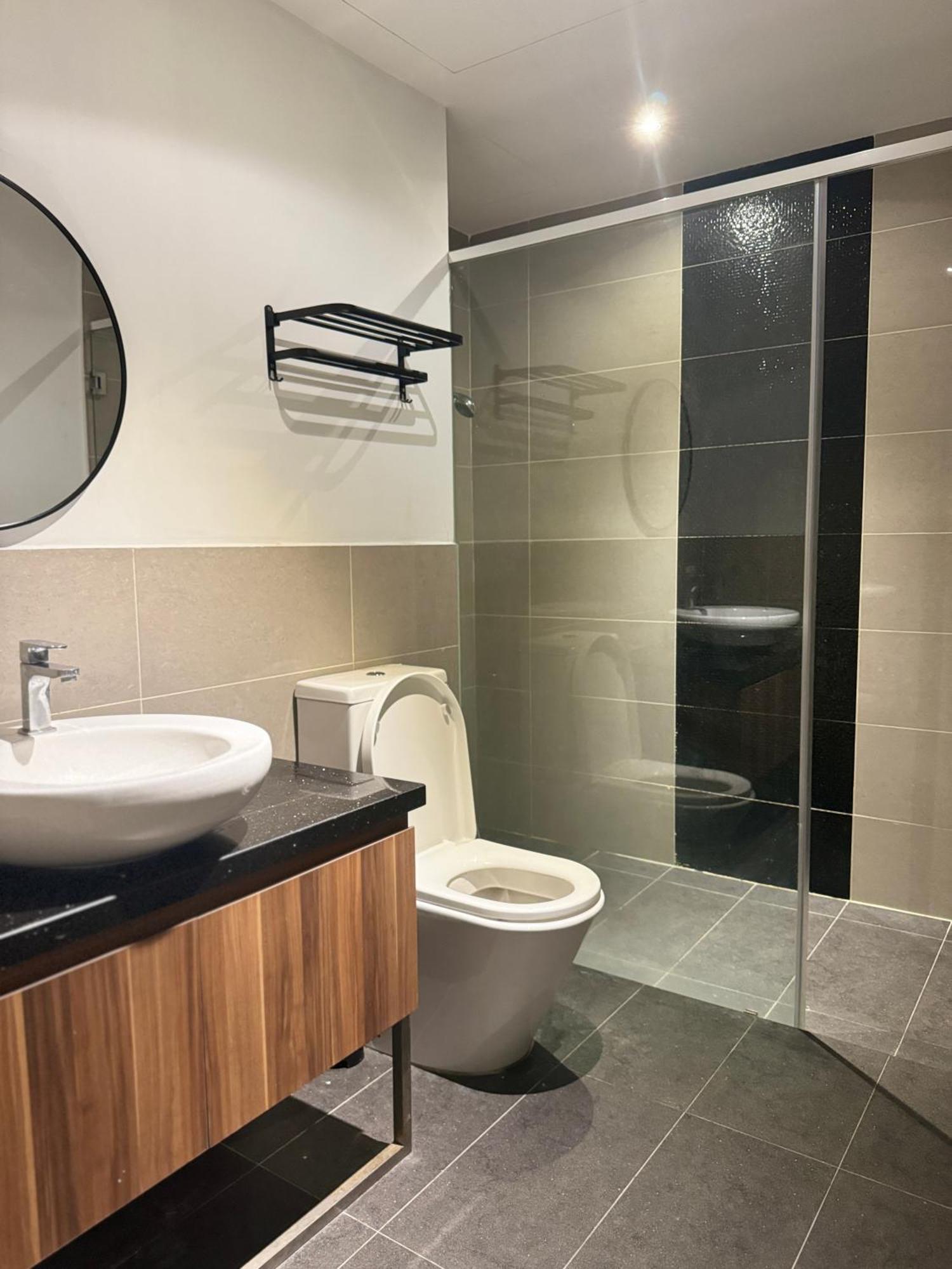 Apartemen Mid Valley & The Sphere Btc Kuala Lumpur